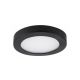 Rabalux Ugradna i nadgradna rasveta Coco LED 3W crna (5274) - 5274