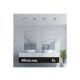 Rabalux Ugradna i nadgradna rasveta Coco LED 3W crna (5274) - 5274