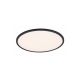 Rabalux Ugradna i nadgradna rasveta Ezio LED 15W mat crno (71155) - RAS002889A00000