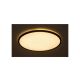 Rabalux Ugradna i nadgradna rasveta Ezio LED 15W mat crno (71155) - RAS002889A00000