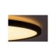 Rabalux Ugradna i nadgradna rasveta Ezio LED 15W mat crno (71155) - RAS002889A00000