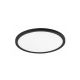Rabalux Ugradna i nadgradna rasveta Gonzalo LED 24W crna (71096) - RAS002509A00000