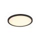 Rabalux Ugradna i nadgradna rasveta Gonzalo LED 24W crna (71096) - RAS002509A00000
