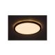 Rabalux Ugradna i nadgradna rasveta Gonzalo LED 24W crna (71096) - RAS002509A00000