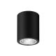 Rabalux Ugradna i nadgradna rasveta Kobald E27 1x MAX 25W mat crno (2055) - 2055-1