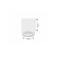 Rabalux Ugradna i nadgradna rasveta Kobald GU10 1X MAX 25W bela (71165) - RAS002665A00000