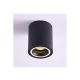 Rabalux Ugradna i nadgradna rasveta Kobald GU10 1X MAX 25W crna (71160) - RAS002462A00000