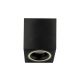 Rabalux Ugradna i nadgradna rasveta Kobald GU10 1X MAX 25W crna (71163) - RAS002664A00000