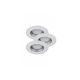 Rabalux Ugradna i nadgradna rasveta Lite GU10 1x MAX 50W bela (1046) - 1046-1-1