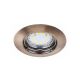 Rabalux Ugradna i nadgradna rasveta Lite GU10 1x MAX 50W bronzana (1048) - 1048-1