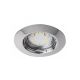 Rabalux Ugradna i nadgradna rasveta Lite GU10 1x MAX 50W hrom (1047) - 1047-1