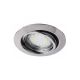 Rabalux Ugradna i nadgradna rasveta Lite GU10 1x MAX 50W hrom (1050) - 1050-1-1