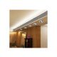 Rabalux Ugradna i nadgradna rasveta Lite GU10 1x MAX 50W hrom (1050) - 1050-1-1
