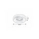 Rabalux Ugradna i nadgradna rasveta Luiza GU10 1X MAX 25W crna (73042) - RAS002786A00000