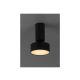 Rabalux Ugradna i nadgradna rasveta Ovidia LED 10W crna (71321) - RAS003120A00000