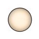 Rabalux Ugradna i nadgradna rasveta Ovidia LED 16W crna (71319) - RAS003118A00000