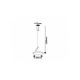 Rabalux Ugradna i nadgradna rasveta Ovidia LED 20W crna (72327) - RAS003203A00000