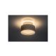 Rabalux Ugradna i nadgradna rasveta Ovidia LED 24W bela (71325) - RAS003124A00000