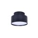 Rabalux Ugradna i nadgradna rasveta Ovidia LED 24W crna (71320) - RAS003119A00000