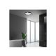 Rabalux Ugradna i nadgradna rasveta Samira LED 36W crna (71253) - RAS002515A00000