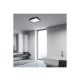 Rabalux Ugradna i nadgradna rasveta Samira LED 48W crna (71256) - RAS002537A00000