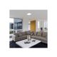 Rabalux Ugradna i nadgradna rasveta Shaun2 LED 12W bela (71222) - RAS002700A00000