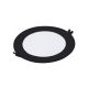 Rabalux Ugradna i nadgradna rasveta Shaun2 LED 12W crna (71226) - RAS002704A00000