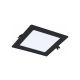 Rabalux Ugradna i nadgradna rasveta Shaun2 LED 12W crna (71230) - RAS002691A00000