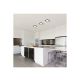 Rabalux Ugradna i nadgradna rasveta Shaun2 LED 12W crna (71230) - RAS002691A00000
