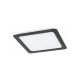 Rabalux Ugradna i nadgradna rasveta Shaun2 LED 12W crna (71264) - RAS002483A00000
