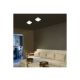 Rabalux Ugradna i nadgradna rasveta Shaun2 LED 15W bela (71196) - RAS002463A00000