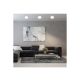Rabalux Ugradna i nadgradna rasveta Shaun2 LED 15W bela (71205) - RAS002673A00000