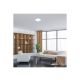 Rabalux Ugradna i nadgradna rasveta Shaun2 LED 18W bela (71223) - RAS002702A00000