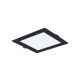 Rabalux Ugradna i nadgradna rasveta Shaun2 LED 18W crna (71231) - RAS002699A00000