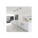 Rabalux Ugradna i nadgradna rasveta Shaun2 LED 24W crna (71212) - RAS002678A00000