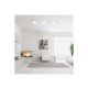 Rabalux Ugradna i nadgradna rasveta Shaun2 LED 3W bela (71220) - RAS002682A00000