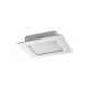 Rabalux Ugradna i nadgradna rasveta Shaun2 LED 3W bela (71236) - RAS002694A00000