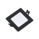 Rabalux Ugradna i nadgradna rasveta Shaun2 LED 3W crna (71228) - RAS002689A00000