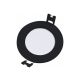 Rabalux Ugradna i nadgradna rasveta Shaun2 LED 3W crna (71240) - RAS002469A00000