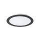 Rabalux Ugradna i nadgradna rasveta Shaun2 LED 3W crna (71240) - RAS002469A00000