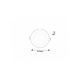 Rabalux Ugradna i nadgradna rasveta Shaun2 LED 6W bela (71217) - RAS002468A00000
