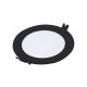 Rabalux Ugradna i nadgradna rasveta Shaun2 LED 6W crna (71241) - RAS002470A00000