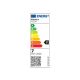 Rabalux Ugradna i nadgradna rasveta Shaun2 LED 7W bela (71192) - RAS002684A00000