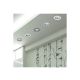 Rabalux Ugradna i nadgradna rasveta Spot relight GU53 12V 1x MAX 50W bela (1087) - 1087-1-1
