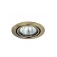 Rabalux Ugradna i nadgradna rasveta Spot relight GU53 12V 1x MAX 50W bronzana (1095) - 1095-1-1