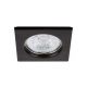 Rabalux Ugradna i nadgradna rasveta Spot relight GU53 1x MAX 25W crna (2150) - 2150-1