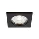 Rabalux Ugradna i nadgradna rasveta Spot relight GU53 1x MAX 25W crna (2150) - 2150-1