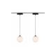 Rabalux Viseće svetiljke na šinama LiTrack Pend01W LED 5W crna (70109) - RAS002985A00000