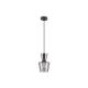 Rabalux Visilica Abra E27 1x MAX 60W mat crno (72161) - RAS002863A00000