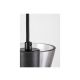 Rabalux Visilica Abra E27 1x MAX 60W mat crno (72161) - RAS002863A00000